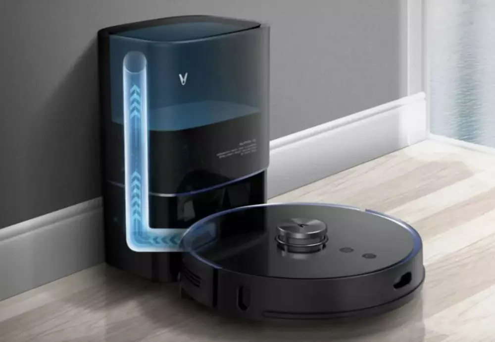 robot smart vacuum cleaner