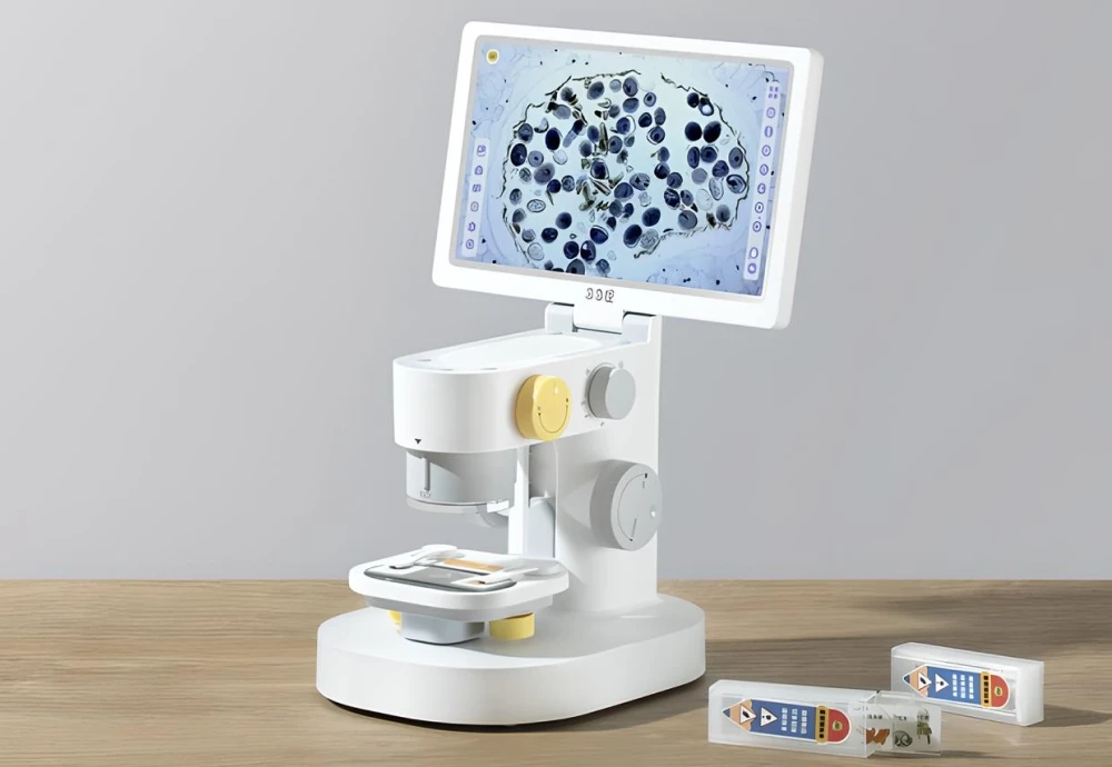 electronic digital microscope