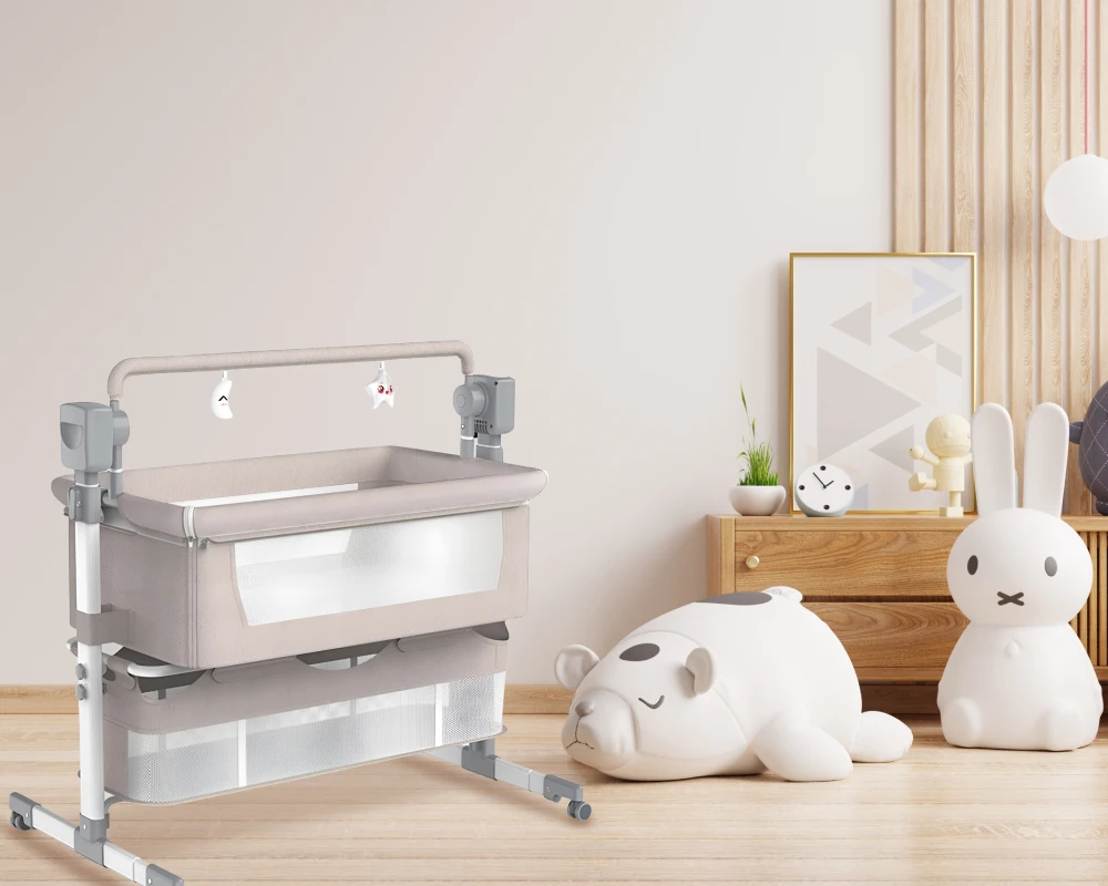 rocking cradle for newborn