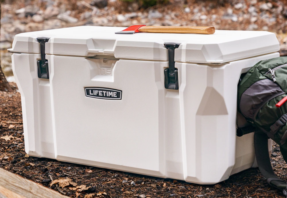 outdoor party cooler ideas