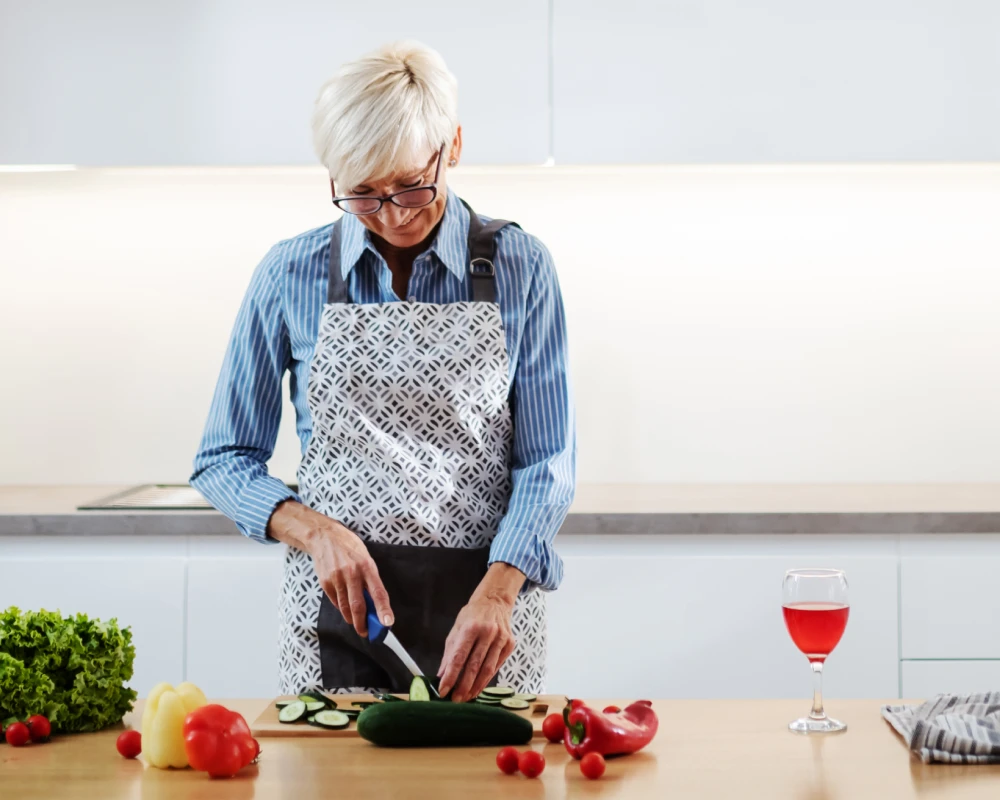 rolling small kitchen island
